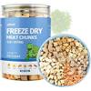Jgfwat Cibo per tartarughe 7 in 1, realizzato con carne vera di grado umano, aiuta a sostenere la salute e la vitalità | Prelibatezze premium per rettili, gatti e cani | 85 g