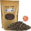 WormBox WormFood, cibo proteico per lombrichi | Ideale per la riproduzione e l'allevamento (1kg)