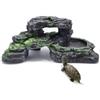 zmgmsmh zmgmsm Tartarughe Accessori Acquario Tartarughe Crogiolarsi Dock Turtles Scalare Piattaforma Terrario Serbatoio Decorazione Acquario Ornamento