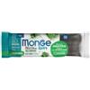 Generico Monge Snack Cane Gift Barrette, snack per cani adulti di tutte le taglie,gusto Anatra e Alga Spirulina,senza cereali,| 3 barrette da 40 grammi l'una.