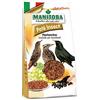 Manitoba Patè Insect 400 g pastoncino morbido per uccelli selvatici insettivori
