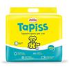 Record Tapiss Traverse Cani USA e Getta per Cani Unisex. Extra assorbenza. Tappetini igienici per Cani 60x60cm. Confezione 100 pz. Monouso, Antistrappo e Antiodore. per Cani di Taglia Piccola e Media