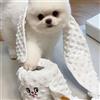 Gsycle Giocattolo da fiuto per cani, giocattoli interattivi per cani, giocattoli da fiuto, peluche, carta igienica, per cani e animali domestici