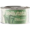 Generico Natural Code Umido Gatto Adult gusto POLLO E PROSCIUTTO, Numero 07, alimento completo in VELLUTATA per gatti adulti di tutte le taglie, altamente digeribile | 12 scatolette da 85 grammi l'una.