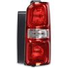 TYC Luce posteriore 11-14911-01-2 | Compatibile con: CITROËN JUMPY III Bus, JUMPY III Kasten, SPACETOURER Bus, OPEL VIVARO C Bus, VIVARO C Kasten