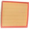 RIDEX 8A0704 Filtro aria con prefiltro Compatibilità con FORD Transit Custom V362 Van FY, FZ