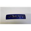 Volvo Emblema Logo Griglia per radiatore V40 V50 V60 V70 XC40 XC60 XC70 XC90 S40 S60 S80 C30 C70, versione 1 (28 x 115 mm)