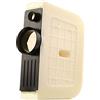 MAHLE LX 3233/6 Filtro aria motore Cartuccia filtro Compatibilità con AUDI Q7 4MB Q8 4MN Q7 4M, VW Touareg CR7