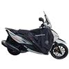 Tucano Urbano Copertura gambe Tucano Urbano TERMOSCUD® per Kymco Agility 300i ABS | SISTEMA S.G.A.S, camere laterali, 75% poliammide, 25% poliestere per Kymco Agility 300i ABS Euro5 2021-2023