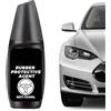 Generisch Restauratore Professionale - 100 ml Formula Flessibile per il Rinnovamento di Guarnizioni e Modanature | Pulisce, Condiziona e Protegge le Superfici in Gomma | Ideale per Guarnizioni delle Porte Auto