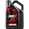 Motul 300V 4T Factory Line 104121 Road Racing, 10W-40, 4 L