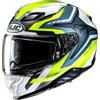 HJC, Casco Moto Integrale F71 FES MC3HSF, M