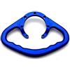KTGCOZS Maniglia serbatoio carburante moto Barra di presa passeggero Impugnatura bracciolo Presa per H-onda CBR600RR CBR900RR CBR1000RR CB1000R CB600F (Blu)