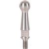 Oldbones Titanio Allungare Kick Stand Pivot Vite Peg Stand Proteggere Moto Modifica Per Panigale V4 Streetfighter V4 SF in Sliver