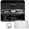 CDEFG [Aggiornamento] CDEFG Compatibile con Audi Q3 FJ 2025 2026 Parasole Coperture Parabrezza Parasole Anteriore Parasole Anteriore Parabrezza Accessori