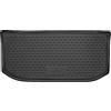 Walser Vasca Baule XTR su Misura Compatibile con VW Up, Piano di carico Superiore, 2011-2020, Tapetto per Bagagliaio, Tappetino Baule