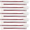 YIXISI 5 Paia 2.8mm 3 Pin Connettori Elettrici per Auto, 2.8mm Maschio e Femmina Connector con Cavo 140mm 20 AWG, per Moto, Bici, Auto, Barche, Nylon