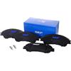 SKF VKBP 80239 A Kit pastiglie freno, Freno a disco