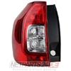 JOHNS Luce posteriore 25 14 87-5 sx per DACIA LOGAN MCV II