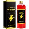 Generisch Liquido di riparazione della batteria da 100 ml | Efficace additivo elettrolitico per batterie al piombo acido, prolunga la durata e fornisce prestazioni sulle moto