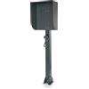 Kreainvent Base universale per wallbox in alluminio di alta qualità per la perfetta protezione dalle intemperie della stazione di ricarica wallbox