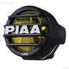 Piaa 12-05300 LP530 Yellow 3.5 Single LED Ion Fog Light (SAE Compliant), white