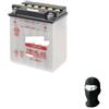 farbrothersonline COMPATIBILE CON ROYAL ENFIELD Continental GT E3/E4 535 2014 A 2019 BATTERIA GIÀ PRONTA ALL'USO YB14L-A2 12V/14AH BATTERIE PER AVVIAMENTO MOTORE MOTO SCOOTER SPECIFICA COMPLETA