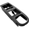 HZSMYXGS Compatibile Con Per Golf 6 MK VI MK6 Finestra Anteriore Sinistra Interruttore Ascensore Pannello Specchietto Retrovisore Interruttore Telaio Di Copertura 5K0867255A 5KD867255 Interruttore Alzacristall