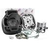 Dr. Hessel's KT00097 GRUPPO TERMICO DR EVO 70CC D.48 PIAGGIO NRG MC2 50 2T LC -1997 SP.12 GHISA CON RACCORDO TESTA
