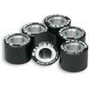 BRIXIAMOTO MALOSSI 6611534.C0 Kit 6 rulli variatore HTRoll D 20x14,8 12,5 g compatibile con Honda SH 150