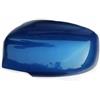Ksjosji Calotta Retrovisore Applicabile Specchietto Retrovisore Laterale Specchietti Retrovisori Per Suzuki Per Swift 2003-2009 Senza Indicatori Direzione Tappi Specchietto(Blue - Right side)