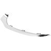 WPKD BLUEIY SPOILER INFERIORE PER PARAURTI ANTERIORE MERCEDES C 300 450 63 PER UNA MAGGIORE PROTEZIONE E UN LOOK ELEGANTE (Sinistra)