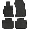 TEXER Tappetini in tessuto adatti per Subaru Outback IV 2009-2014 Antracite