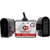 ChipPower Centralina Aggiuntiva VPa all'auto per Seat Leon Mk1 I (1M) 1.9 TDI 66 kW 90 CV 1999-2006 Tuningbox Chip Tuning con Presa Individuale Più Potenza Diesel