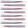 YIXISI 4 Paia 2.8mm 4 Pin Connettori Elettrici per Auto, 2.8mm Maschio e Femmina Connector con Cavo 140mm 20 AWG, per Moto, Bici, Auto, Barche, Nylon