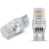 Sirius Set 2 Lampadine W21/5W LED SERIE POWER 12V (T20 7443) W3x16q Doppio Filamento