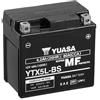 FAR BATTERIA YUASA YTX5L-BS COMPATIBILE CON KTM EXC-R - 450 CC 2008 - SPECIFICA COMPLETA MOTO SCOOTER SENZA MANUTENZIONE