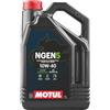 Motul ACEITE MOTUL NGEN 5 10W40 4T 4L