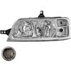 Diederichs Faro alogeno anteriore sinistro H1 per modello Ducato Pianale/Telaio 244 Z_ Jumper Bus