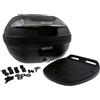 GIVI Bauletto 34L GIVI E340 VISION Tech nero Monolock