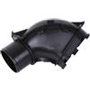 Inly Parts Tubo del condotto di aspirazione del filtro dell'aria compatibile con Clio IV 1.5 dCi (2012-2019) Captur 1.5 dCi (2013-2019) Dokker 1.5 dCi (2012-2022) 165001258R