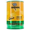 Bardahl - Olio Motore per Auto, Technos XFS AV504 5W30, Olio per Motori di Ultima Generazione, Permette di Ottenere Alta Efficienza Energetica da Prestazioni Elevate e Basse Emissioni, 1 Litro