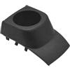 ERUEUBGRM Scatola bracciolo auto Per VW Per Polo 6R 2010-2018 6R0862533B Portabicchieri Per Console Centrale Auto