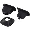 Akozon Kit Levein Gomma e Cuffia Leva Freno a Mano DA2466 Adatto per Land Rover Serie 2A e 3