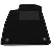 Somer Car Tappetino Auto SOLO LATO GUIDA 1pz compatibile con Audi A5 Sportback 2017-2020| 1 tappeto su misura in moquette