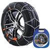 Generico Due Catene da neve WEISSENFELS M30 Gruppo 5 165/70-14 155/65-15 175/60-15 9mm