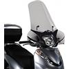 GIVI KIT PARABREZZA COMPLETO DI ATTACCHI HONDA SH 300 2007-2009 307A