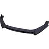 HGNMPGVVTZ Spoiler Anteriore Con Splitter Diffusore Per VW Per Golf 7 7.5 GTI GTD R Per R-Line 2013 2014 2015 2016 2017 2018 2019 2020