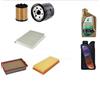 AOQ ORIGINAL QUALITY AOQ - KIT TAGLIANDO COMPATIBILE CON FIAT 500 L 1.4 BENZINA 3 FILTRI (ARIA, OLIO ABITACOLO+4LT OLIO 5W40))