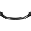 bcumst Frontali Paraurti Spoiler Per Mini Per Cooper Per R55 R56 Per F55 F56 Labbro Anteriore Spoiler Body Kit Tuning Diffusore Labbro Anteriore Universale Spoiler Frontali Auto(Black.)